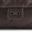 Bolsa De Ombro Correntes Alt Marrom Escuro - imagem 7