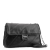 Bolsa De Ombro Correntes Alt Preto - imagem 3