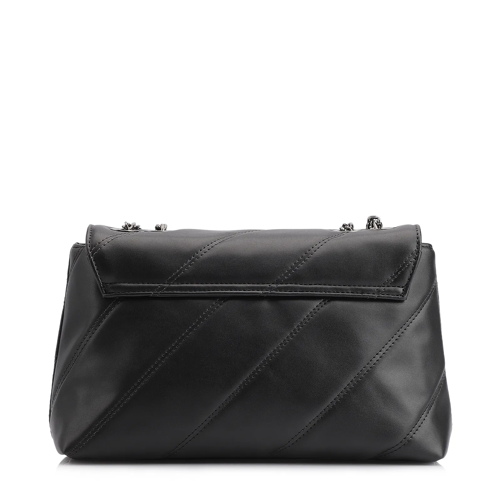 Bolsa De Ombro Correntes Alt Preto