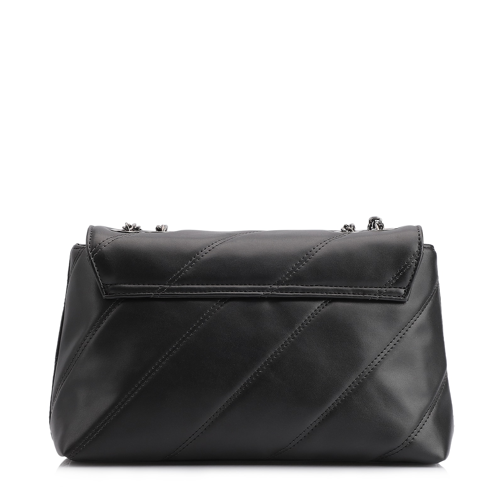 Bolsa De Ombro Correntes Alt Preto