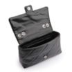 Bolsa De Ombro Correntes Alt Preto - imagem 5