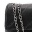Bolsa De Ombro Correntes Alt Preto - imagem 6