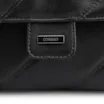 Bolsa De Ombro Correntes Alt Preto - imagem 7