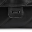 Bolsa De Ombro Correntes Alt Preto - imagem 7