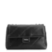 Bolsa De Ombro Correntes Alt Preto - imagem 1