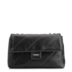 Bolsa De Ombro Correntes Alt Preto - imagem 1