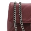 Bolsa De Ombro Correntes Alt Vinho - imagem 5