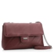 Bolsa De Ombro Correntes Alt Vinho - imagem 2