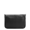 Bolsa De Ombro Correntes Pequena Alt Lezard Preto Correntes - imagem 4