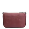 Bolsa De Ombro Correntes Pequena Alt Lezard Vinho Correntes - imagem 3