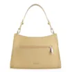Bolsa De Ombro Couro Amarelo - imagem 4