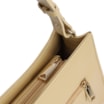 Bolsa De Ombro Couro Amarelo - imagem 6