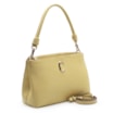 Bolsa De Ombro Couro Amarelo - imagem 2