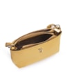 Bolsa De Ombro Couro Amarelo - imagem 4