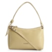 Bolsa De Ombro Couro Amarelo - imagem 1