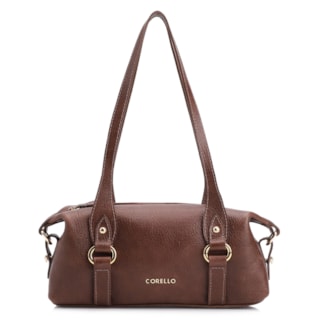 COURO ANTIQUE MARROM