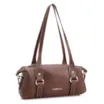 Bolsa De Ombro Couro Antique Marrom - imagem 3