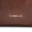 Bolsa De Ombro Couro Antique Marrom - imagem 7