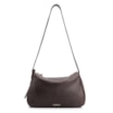 Bolsa De Ombro Couro Antique Marrom - imagem 1
