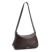 Bolsa De Ombro Couro Antique Marrom - imagem 3