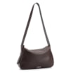 Bolsa De Ombro Couro Antique Marrom - imagem 3