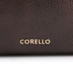Bolsa De Ombro Couro Antique Marrom - imagem 7