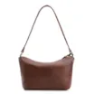 Bolsa De Ombro Couro Antique Marrom - imagem 4