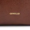 Bolsa De Ombro Couro Antique Marrom - imagem 7