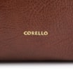Bolsa De Ombro Couro Antique Marrom - imagem 7
