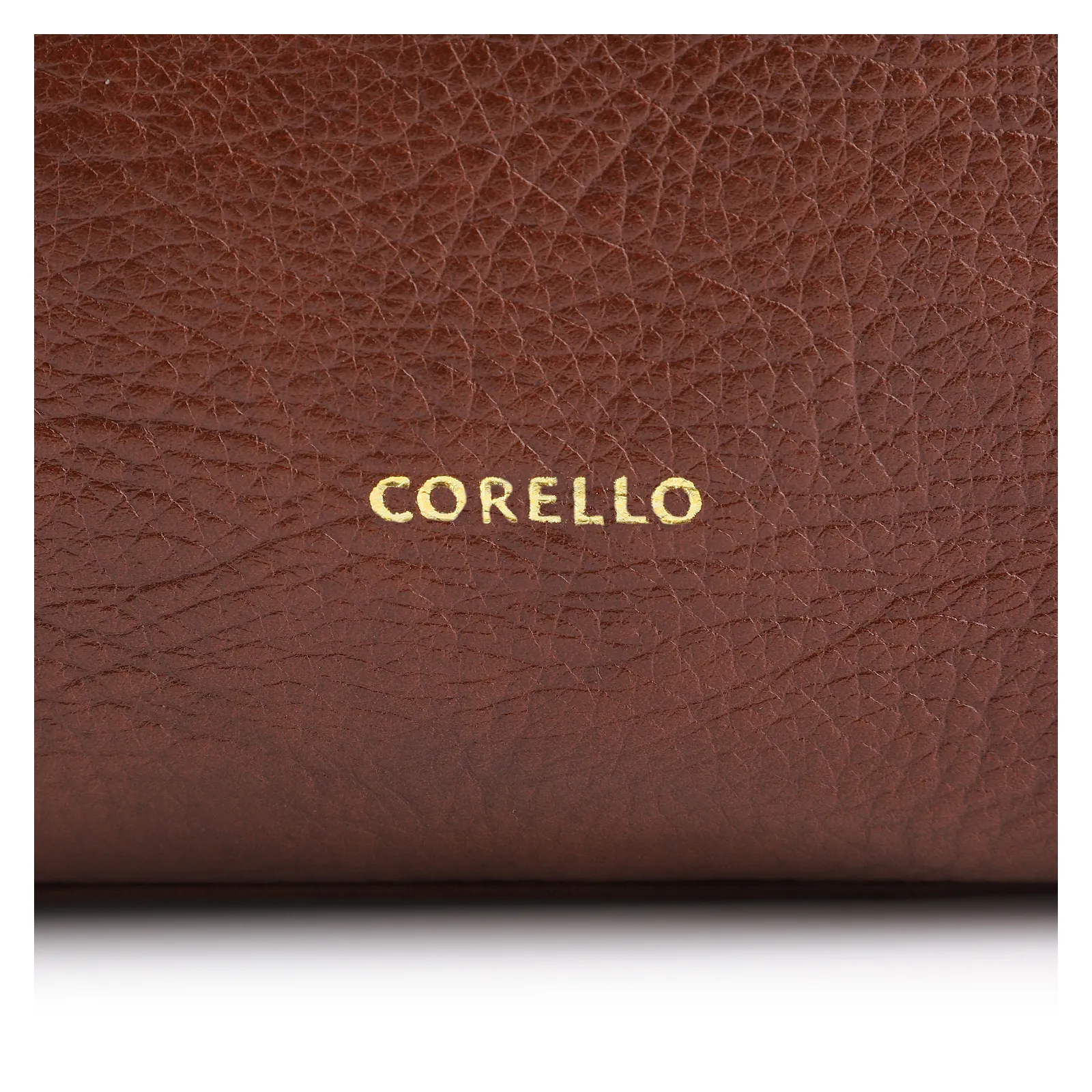 Bolsa De Ombro Couro Antique Marrom