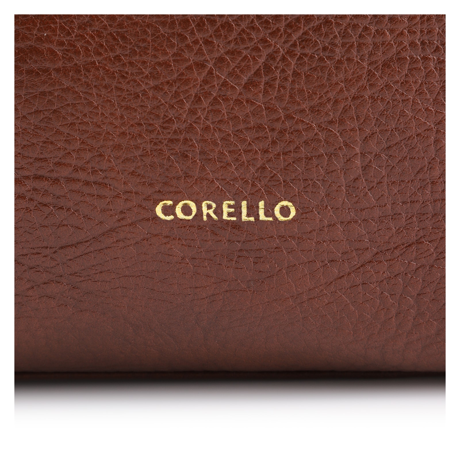 Bolsa De Ombro Couro Antique Marrom