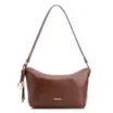 Bolsa De Ombro Couro Antique Marrom - imagem 1