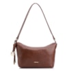 Bolsa De Ombro Couro Antique Marrom - imagem 1