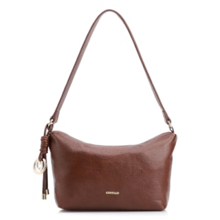 COURO ANTIQUE MARROM