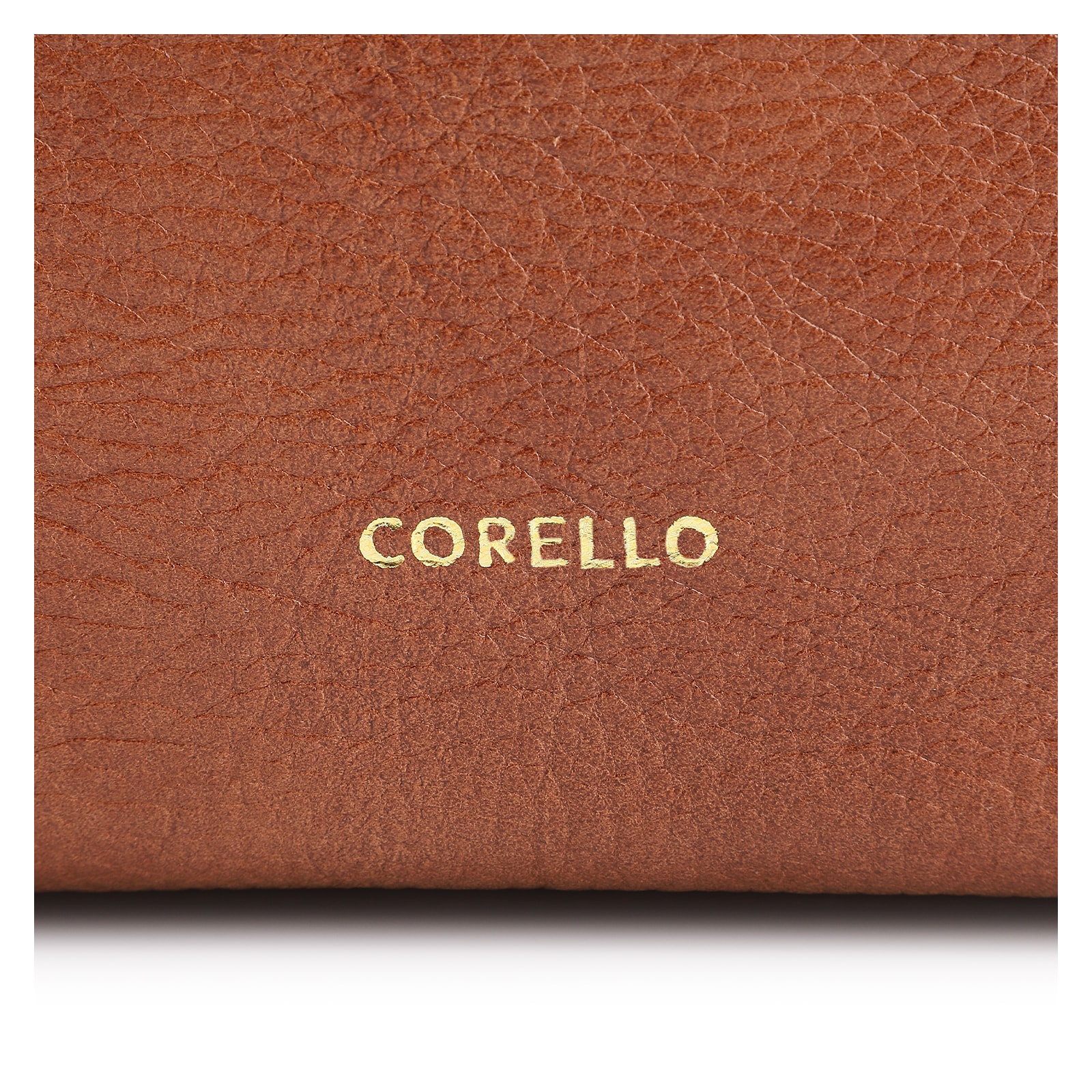 Bolsa De Ombro Couro Antique Marrom Claro