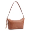 Bolsa De Ombro Couro Antique  Marrom Claro - imagem 2