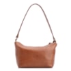 Bolsa De Ombro Couro Antique  Marrom Claro - imagem 3
