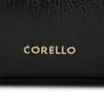 Bolsa De Ombro Couro Antique Preto - imagem 6