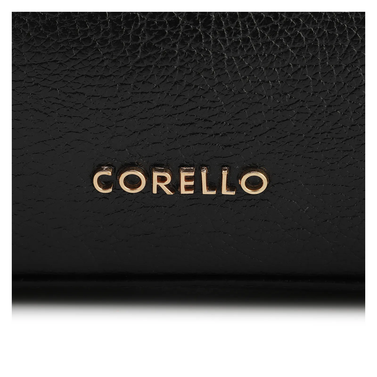 Bolsa De Ombro Couro Antique Preto