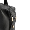 Bolsa De Ombro Couro Antique Preto - imagem 8