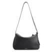 Bolsa De Ombro Couro Antique Preto - imagem 4