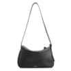 Bolsa De Ombro Couro Antique Preto - imagem 4