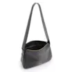 Bolsa De Ombro Couro Antique Preto - imagem 5