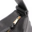 Bolsa De Ombro Couro Antique Preto - imagem 6