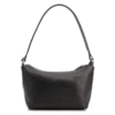Bolsa De Ombro Couro Antique Preto - imagem 4