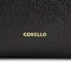 Bolsa De Ombro Couro Antique Preto - imagem 7