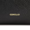 Bolsa De Ombro Couro Antique Preto - imagem 7