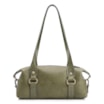 Bolsa De Ombro Couro Antique Verde - imagem 3