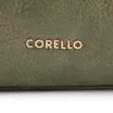 Bolsa De Ombro Couro Antique Verde - imagem 6