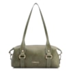 Bolsa De Ombro Couro Antique Verde - imagem 1